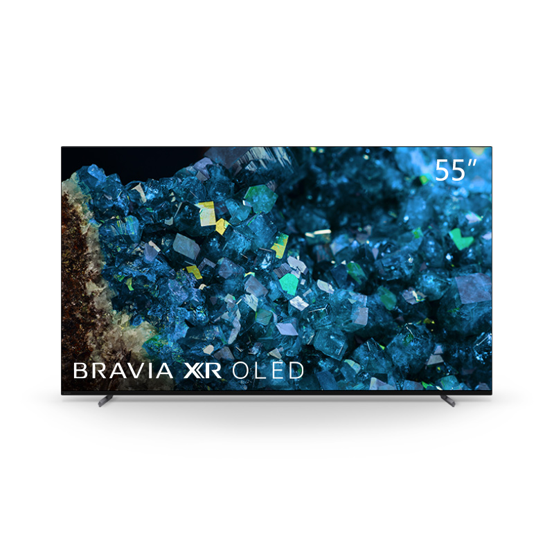 XR-55A80L OLED自发光 屏幕发声 安卓智能电视