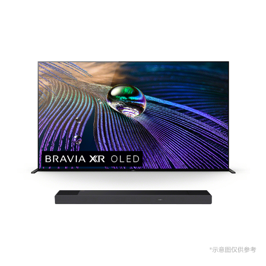 索尼(Sony)BRAVIA电视机(XR-83A90J+HT-A7000)_1