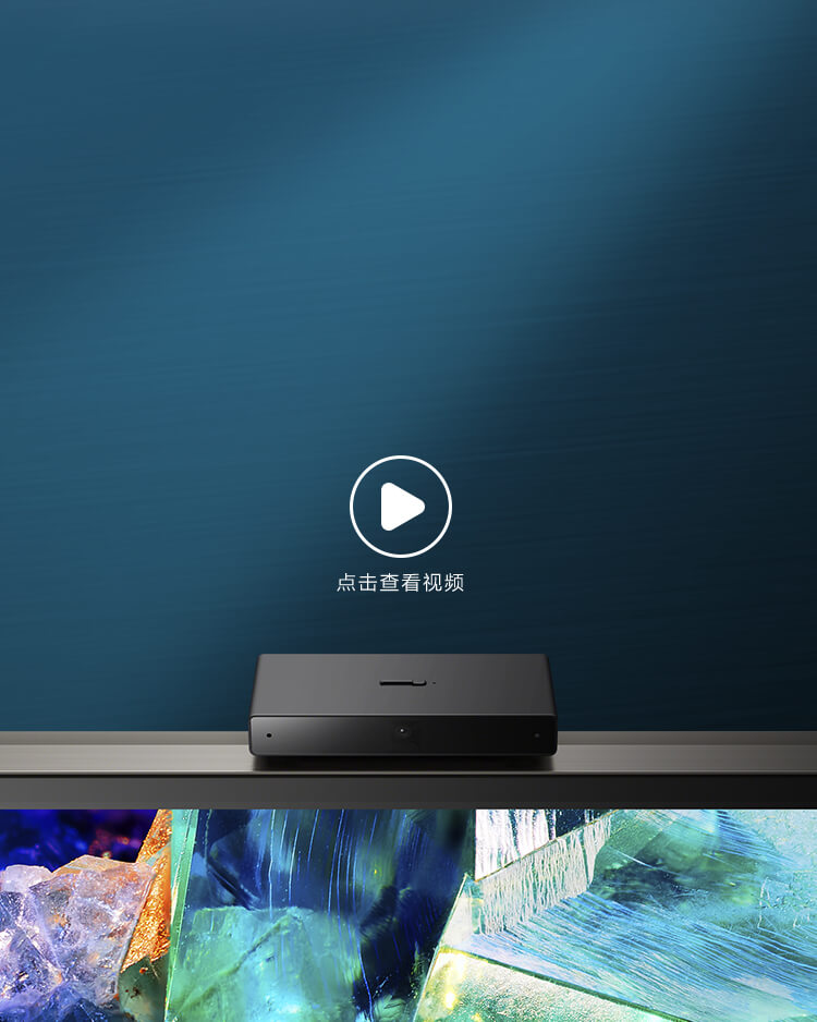 BRAVIA摄像头 独具慧眼 智控全局
