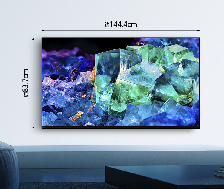 65A95K 屏幕尺寸