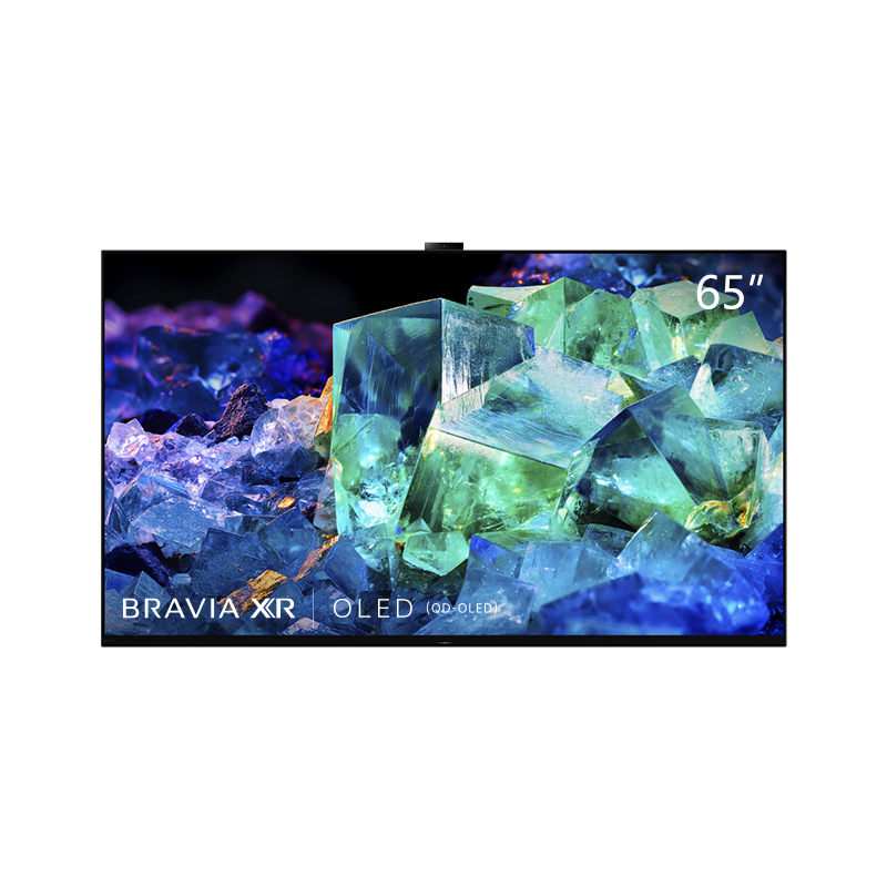 XR-65A95K 量子点OLED旗舰电视 石板黑 65寸