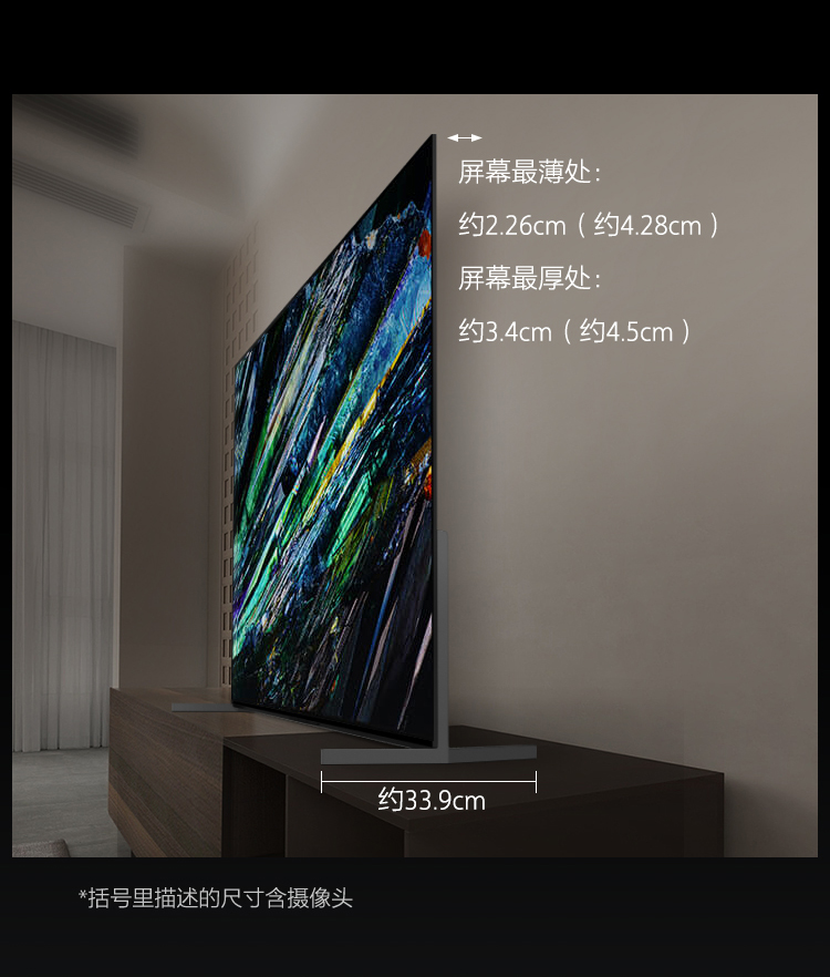 A95L系列标准摆放模式