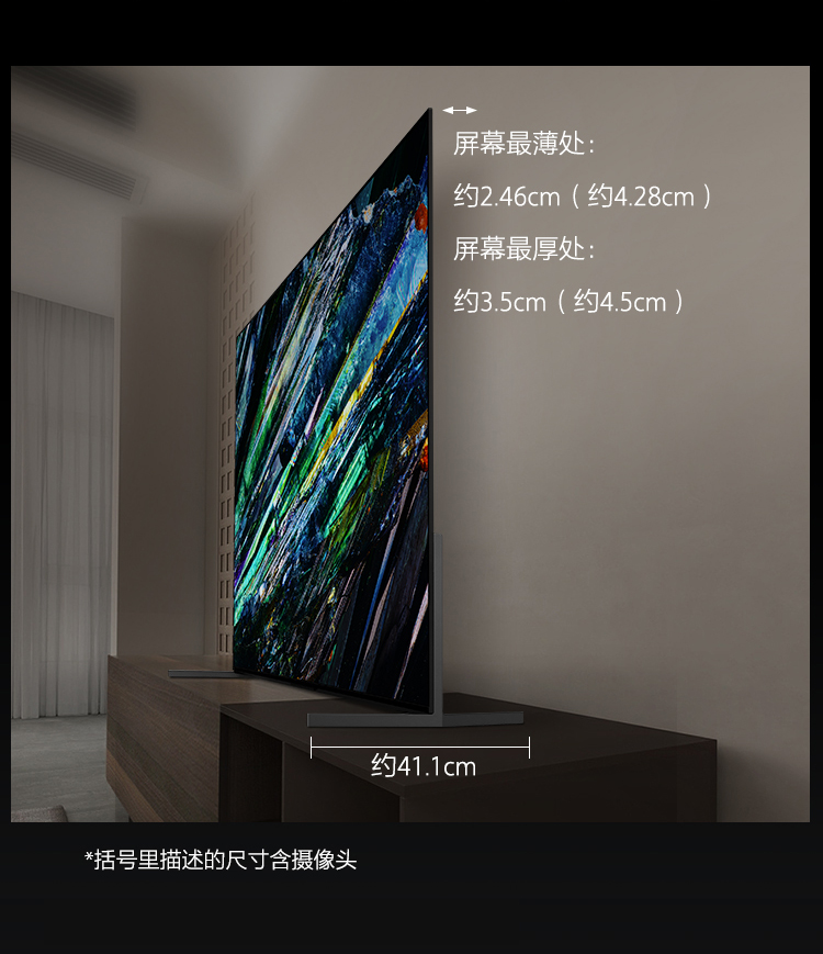 A95L系列标准摆放模式