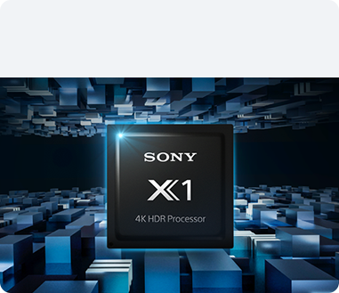 4K HDR图像处理芯片X1