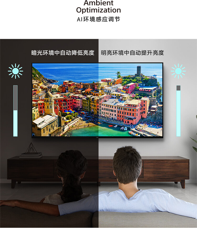 环境自适应 从容应万变