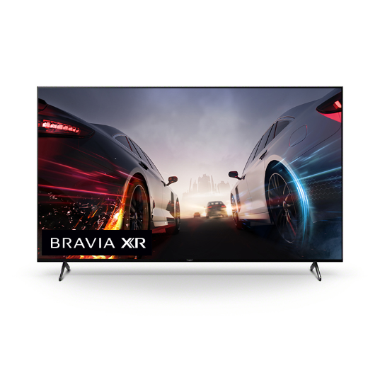 索尼55X90J
