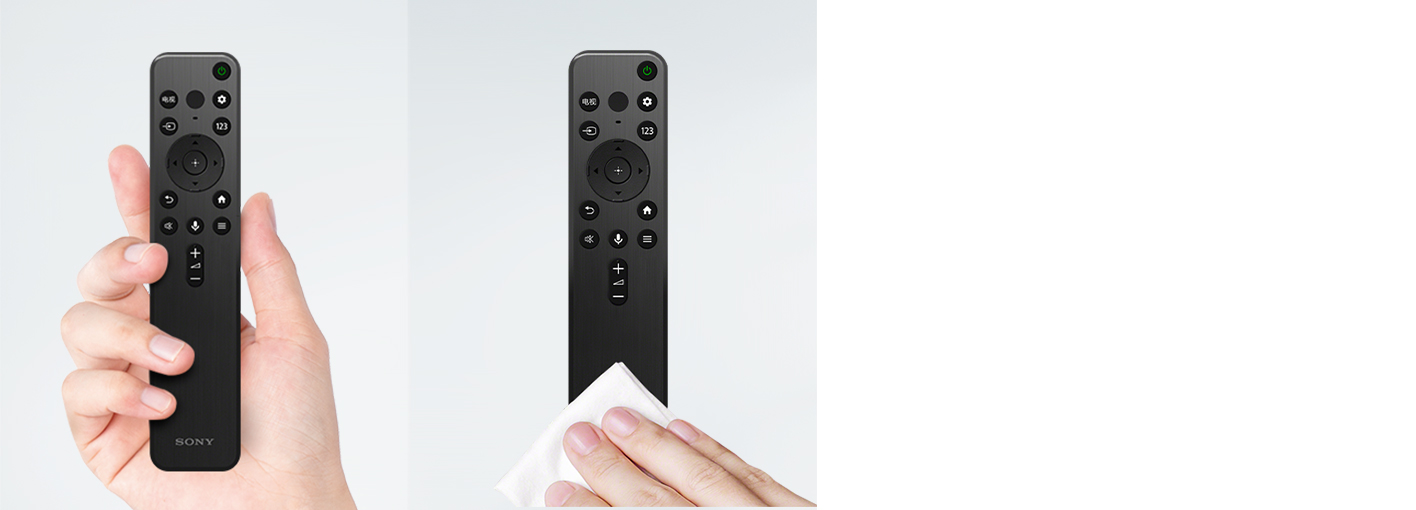新款遥控器 易用易清洁