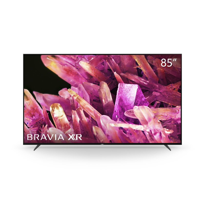 XR-85X90K  新一代游戏电视 4K 120Hz疾速高刷 黑色