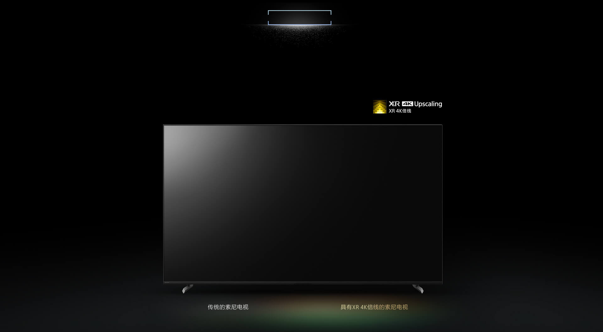 XR 4K倍线