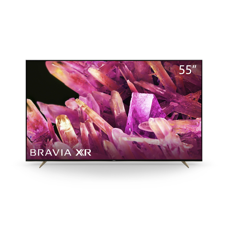 XR-55X91K  新一代游戏电视 4K 120Hz疾速高刷 黑色