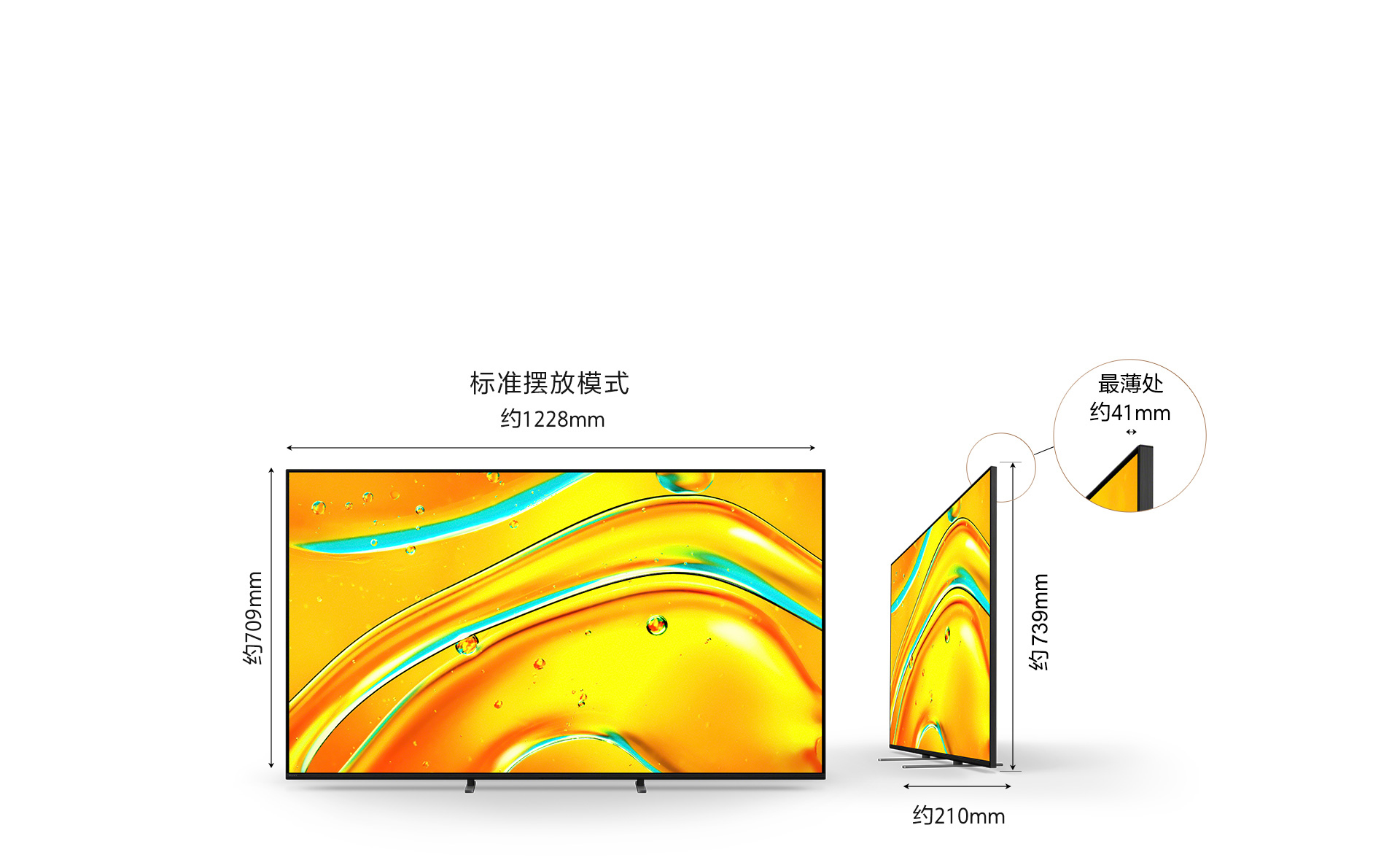 屏幕尺寸