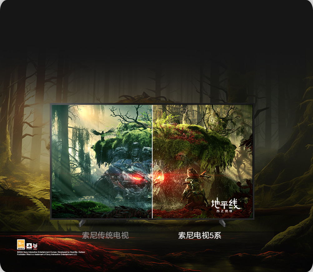 为游戏而生的配置