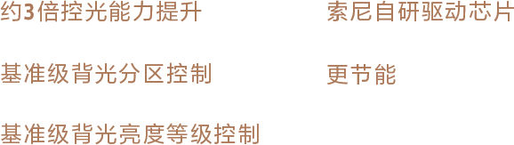 索尼电视9系