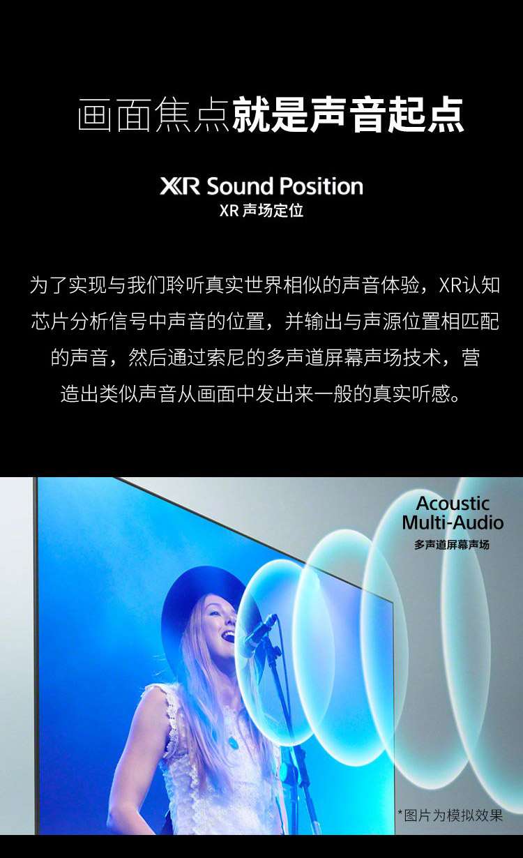 XR Sound Position XR声场定位