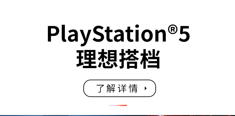 PlayStation5 理想搭档