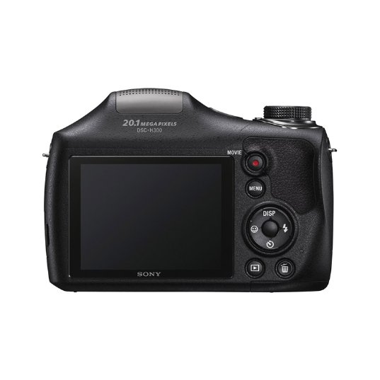 索尼(Sony)长焦数码相机DSC-H300数码相机(DSC-H300)_3