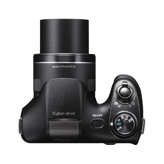 索尼(Sony)长焦数码相机DSC-H300数码相机(DSC-H300)_4