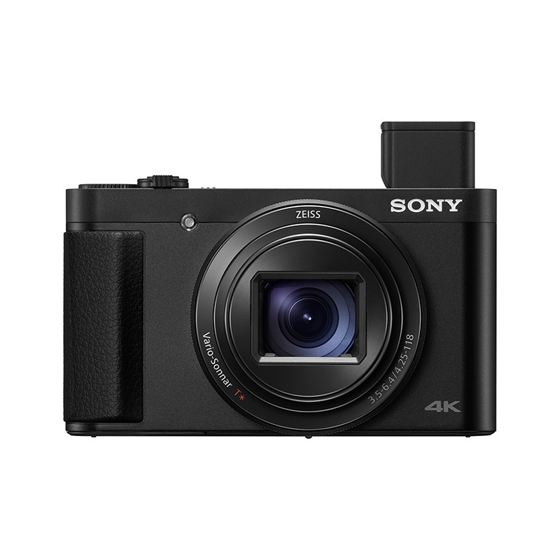 DSC-HX99 大变焦数码相机（蔡司24-720mm大变焦镜头 4K视频 眼部对焦 电子取景器 WiFi/NFC）