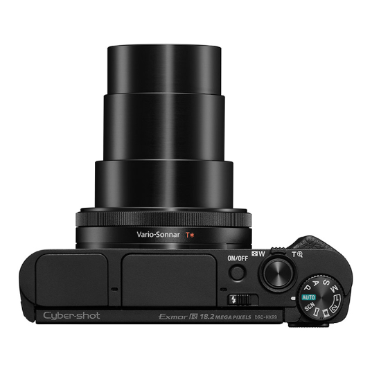 索尼(Sony)长焦数码相机DSC-HX99数码相机(DSC-HX99)_4