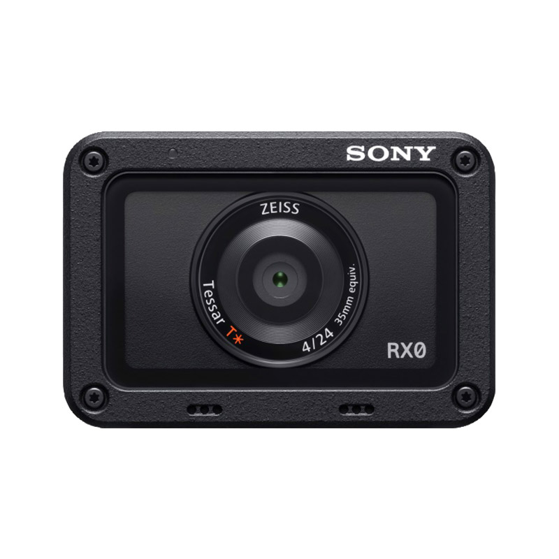 DSC-RX0黑卡®数码相机（黑卡迷你 三防功能 高速连拍 蔡司镜头）