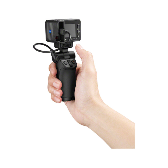 索尼(Sony)黑卡®数码相机RX0数码相机(DSC-RX0G手柄拍摄套装)_4