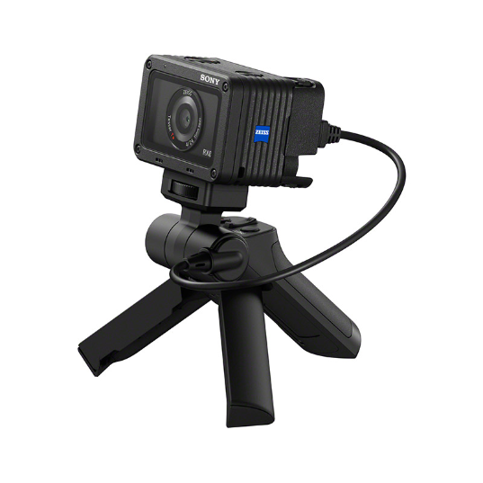 索尼(Sony)黑卡®数码相机RX0数码相机(DSC-RX0G手柄拍摄套装)_5