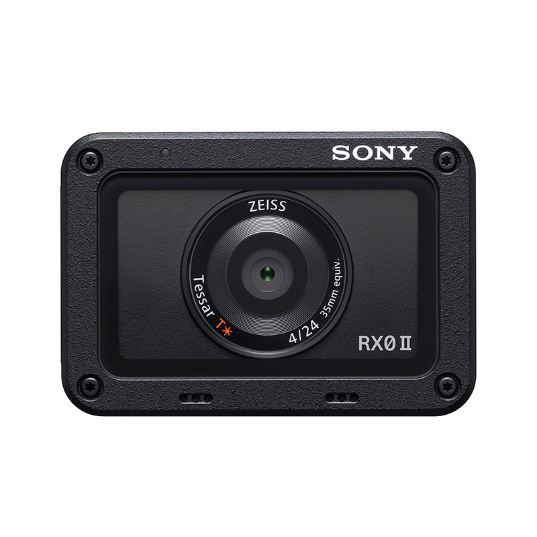 索尼(Sony)黑卡®数码相机RX0 II数码相机(DSC-RX0M2)_6