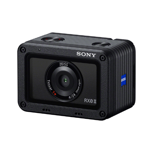 索尼(Sony)黑卡®数码相机RX0 II数码相机(DSC-RX0M2)_8