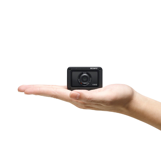 索尼(Sony)黑卡®数码相机RX0 II数码相机(DSC-RX0M2)_5