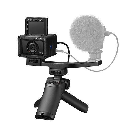 索尼(Sony)黑卡®数码相机RX0 II数码相机(DSC-RX0M2G)_11