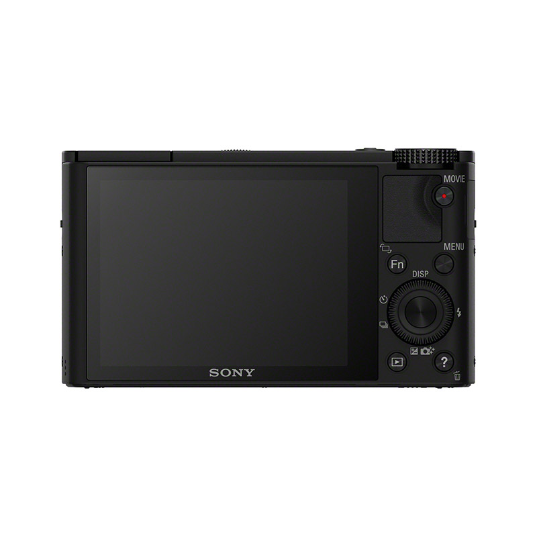 索尼(Sony)黑卡®数码相机RX100数码相机(DSC-RX100)_3