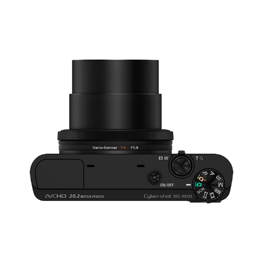 索尼(Sony)黑卡®数码相机RX100数码相机(DSC-RX100)_4