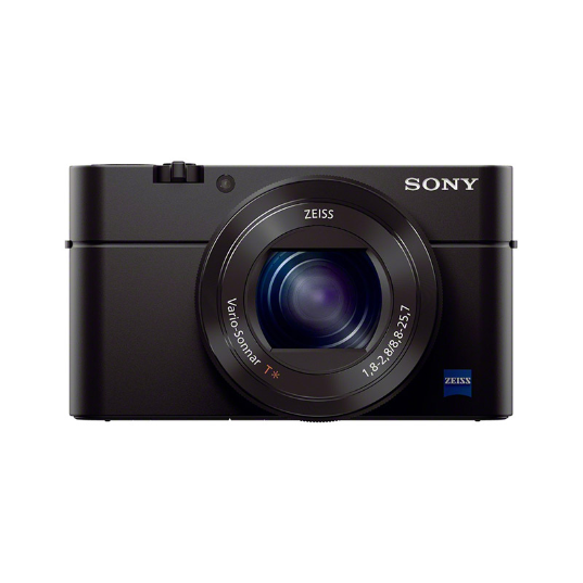 索尼(Sony)黑卡®数码相机RX100 III数码相机(DSC-RX100M3)_2