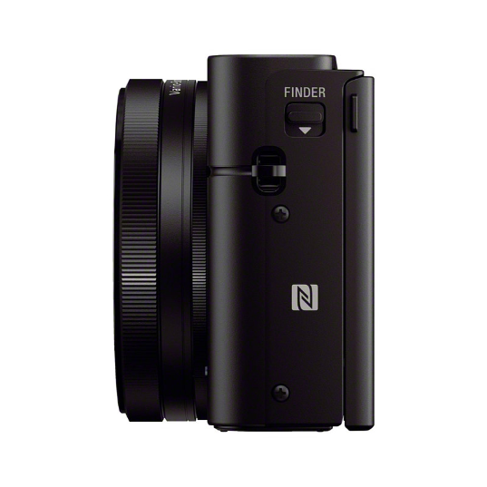 DSC-RX100M3黑卡®数码相机（  自拍黑卡 180度可翻转液晶屏  蔡司镜头 RX100 III） - 产品图