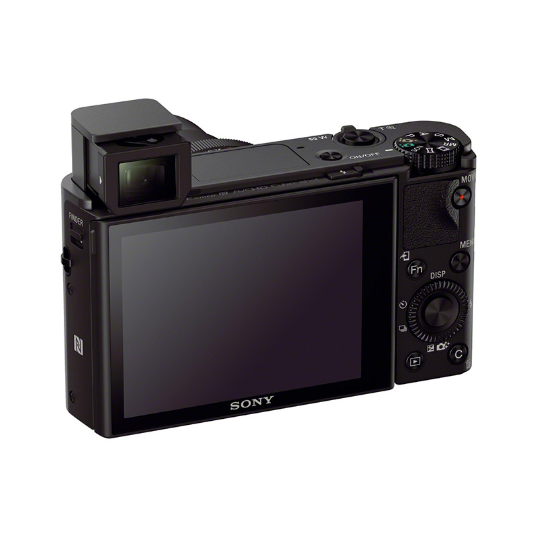 索尼(Sony)黑卡®数码相机RX100 III数码相机(DSC-RX100M3)_4