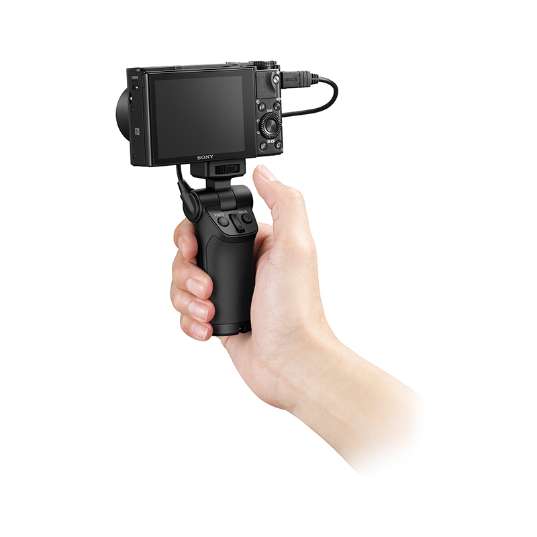 索尼(Sony)黑卡®数码相机RX100 III数码相机(DSC-RX100M3握柄套装)_2