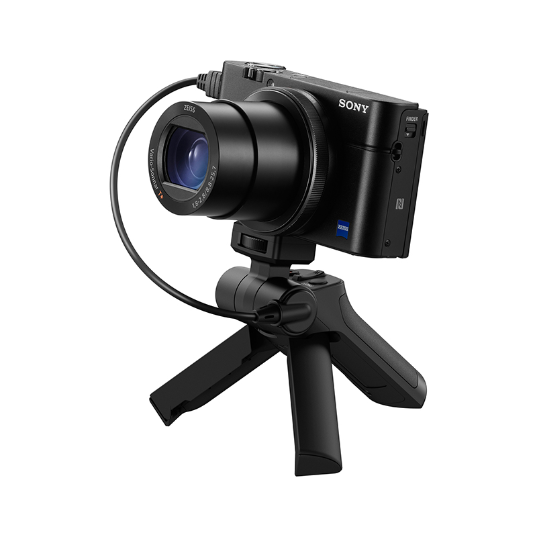 索尼(Sony)黑卡®数码相机RX100 III数码相机(DSC-RX100M3握柄套装)_4