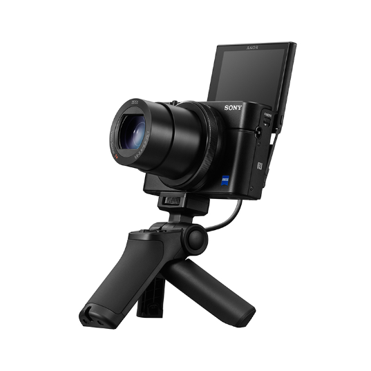索尼(Sony)黑卡®数码相机RX100 III数码相机(DSC-RX100M3握柄套装)_5