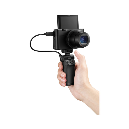 索尼(Sony)黑卡®数码相机RX100 V (RX100M5A)数码相机(DSC-RX100M5A握柄套装)_6