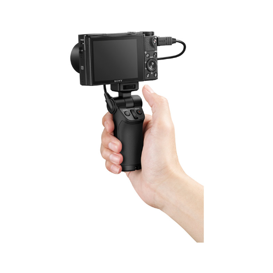索尼(Sony)黑卡®数码相机RX100 V (RX100M5A)数码相机(DSC-RX100M5A握柄套装)_7