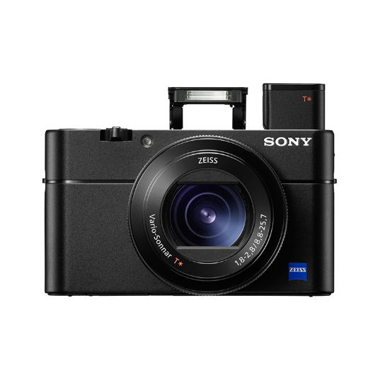索尼(Sony)黑卡®数码相机RX100 V数码相机(DSC-RX100M5)_1
