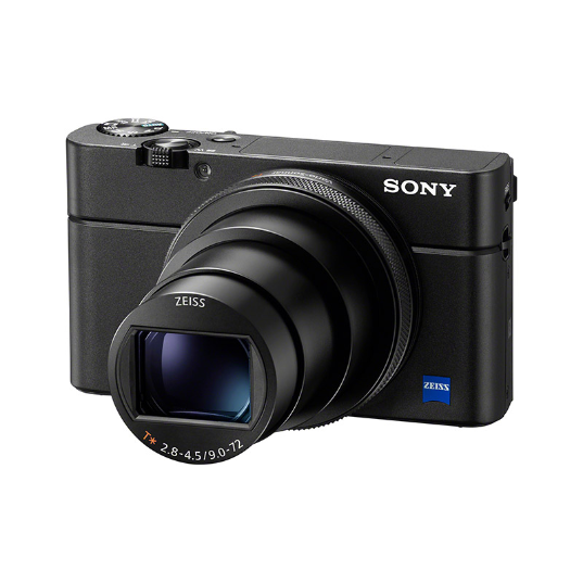 索尼(Sony)黑卡®数码相机RX100 VI数码相机(DSC-RX100M6)_5