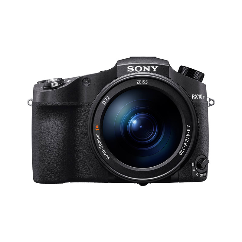 DSC-RX10M4黑卡®数码相机 （超长焦旗舰黑卡 高速连拍 约0.03秒对焦速度  RX10 IV）