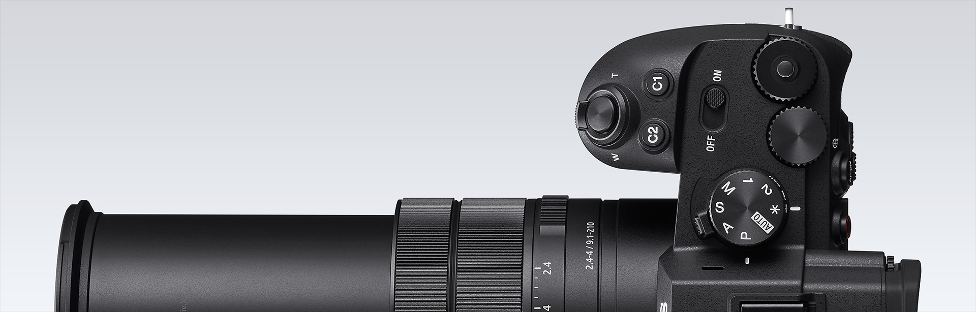 索尼RX10 V