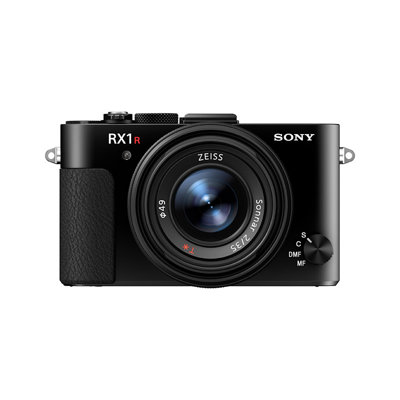 DSC-RX1RM2黑卡®数码相机（全画幅黑卡 约4240万有效像素蔡司镜头  RX1R II）