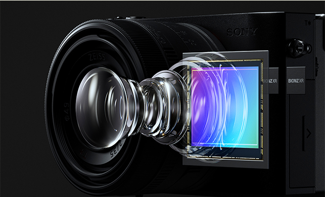 索尼黑卡全画幅旗舰RX1R III
