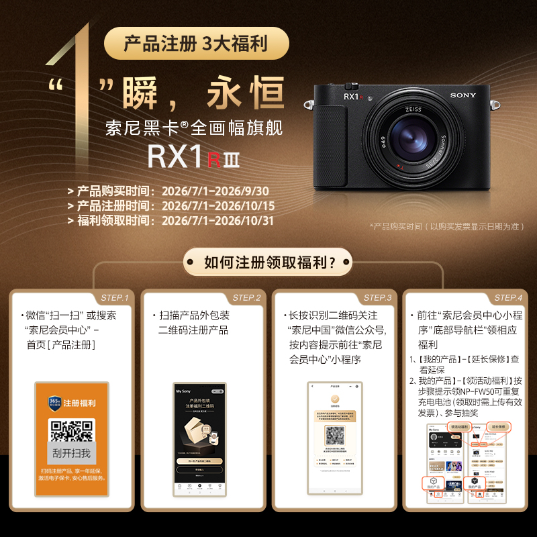 DSC-RX1RM3