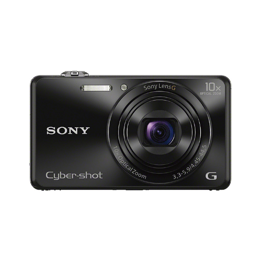 索尼(Sony)数码相机DSC-WX220数码相机(DSC-WX220/B)_1