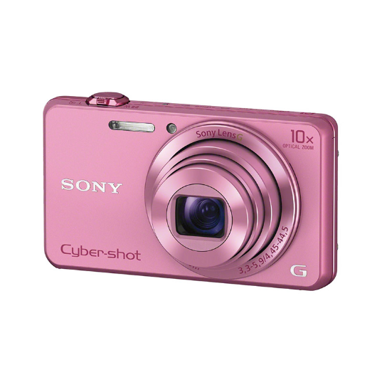 索尼(Sony)数码相机DSC-WX220数码相机(DSC-WX220/P)_2