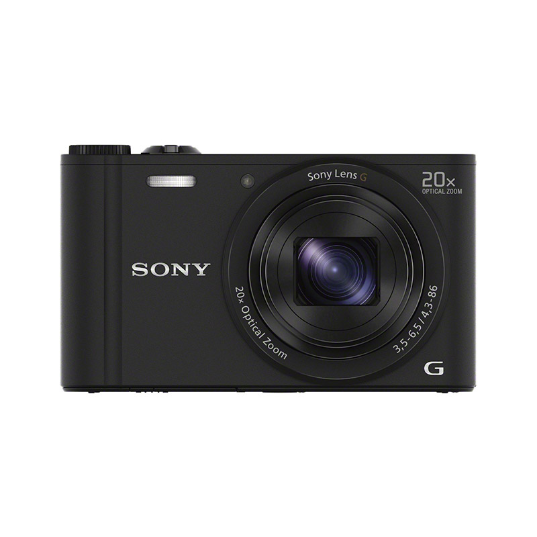索尼(Sony)数码相机DSC-WX350数码相机(DSC-WX350/B)_1